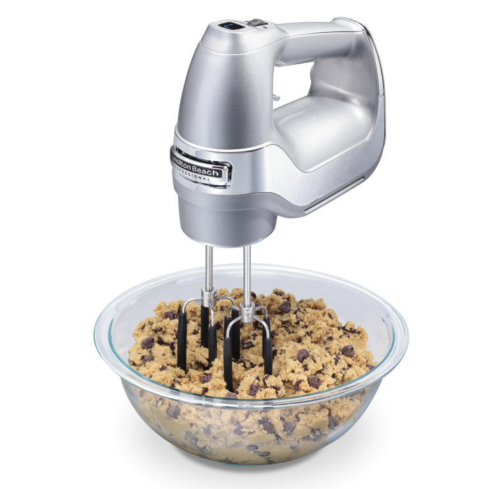 Hamilton Beach® Professional 7 Speed Hand Mixer & Reviews Wayfair